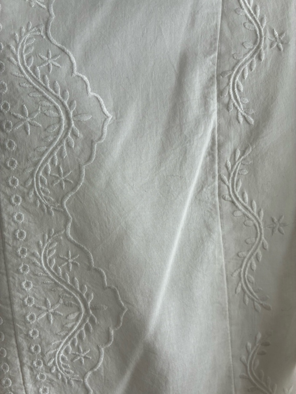 Women’s CHICO Blouse Size 2 - Picture 5 of 7